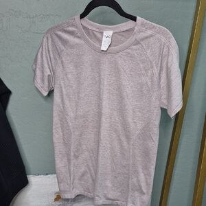 Ryka Light Gray Short Sleeve Tee